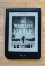 Kobo Clara HD - Nieuwstaat + 1400 boeken!, Computers en Software, E-readers, 8 GB, 6 inch of minder, Kobo, Ophalen of Verzenden