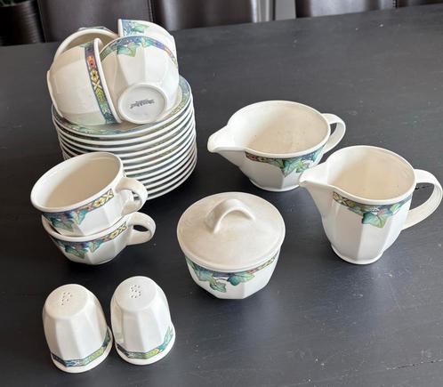 Villeroy & Boch Servies, Huis en Inrichting, Keuken | Servies, Gebruikt, Compleet servies, Overige stijlen, Porselein, Ophalen