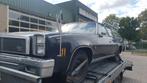 Chevrolet Malibu 5.7 Classic AUT 1976 Zwart onderdelen, Ophalen, Gebruikt