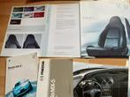 Diverse mazda mx 5 folders, Ophalen of Verzenden, Zo goed als nieuw
