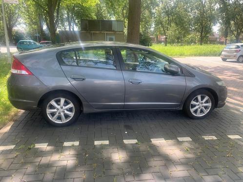 Honda Insight 1.3 Hybrid AUT 2011 Grijs, Auto's, Honda, Particulier, Insight, Airbags, Bluetooth, Cruise Control, Elektrische buitenspiegels