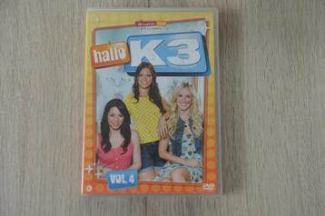 STUDIO 100 - HALLO K3 - VOLUME 4 beschikbaar voor biedingen