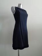 Just for You jurk met swarovski steentjes maat XS origineel, Zo goed als nieuw, Knielengte, Maat 34 (XS) of kleiner, Just for You