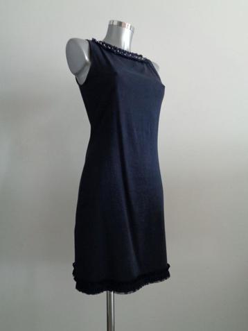 Just for You jurk met swarovski steentjes maat XS origineel beschikbaar voor biedingen