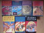 Harry Potter Engels complete serie, Ophalen of Verzenden, Gelezen, Fictie