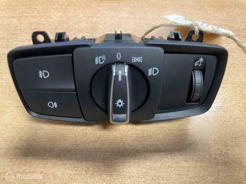 Lichtschakelaar BMW 1-serie F20 116i  62105A03E53, Auto-onderdelen, Dashboard en Schakelaars, BMW, Gebruikt, Ophalen of Verzenden