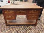Side table, Huis en Inrichting, Tafels | Sidetables, Ophalen, 100 tot 150 cm, Zo goed als nieuw, 25 tot 50 cm