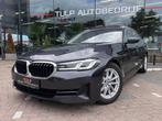 BMW 5-serie Touring 520i Business Edition Plus Pano Trekhaak, Automaat, 1998 cc, Gebruikt, Zwart