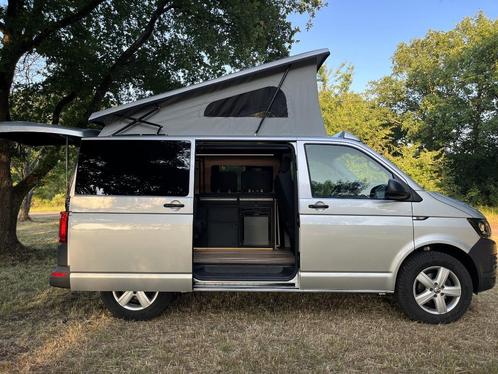 NIEUW! Volkswagen Transporter T6 Camper met garantie, Caravans en Kamperen, Campers, Bedrijf, tot en met 4, Buscamper of Camperbus
