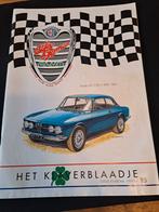 Alfa romeo klaverblaadje 85, Ophalen of Verzenden, Zo goed als nieuw, Alfa Romeo