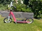 Roze step 2 cycle, Fietsen en Brommers, Steps, Ophalen, Zo goed als nieuw, Gewone step