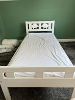 Ikea peuterbed, Kinderen en Baby's, Kinderkamer | Bedden, Ophalen, Gebruikt, 70 tot 85 cm, 140 tot 160 cm
