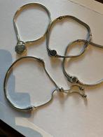 Pandora luxe armbandjes, Ophalen of Verzenden, Zo goed als nieuw, Zilver, Pandora