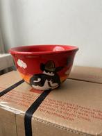 Ben en Jerrys schaaltjes rood, Huis en Inrichting, Keuken | Servies, Ophalen of Verzenden, Overige stijlen, Aardewerk, Schaal of Schalen