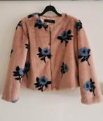 ZARA nepbont jas mt. M, Maat 38/40 (M), Verzenden, Zara, Nieuw