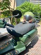 La souris scooter, Ophalen, Zo goed als nieuw