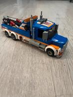 Lego city tow truck 60056, Verzenden, Zo goed als nieuw