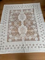 Tafelkleed kant 180x150cm, Ophalen of Verzenden, Zo goed als nieuw, Rechthoek
