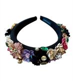 Nieuw! SOHI luxe handgemaakte diadeem haarband, Ophalen of Verzenden, Nieuw, Overige typen