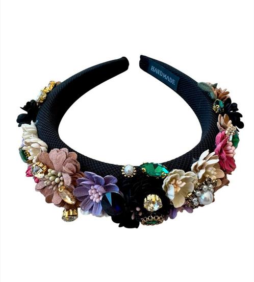Nieuw! SOHI luxe handgemaakte diadeem haarband, Sieraden, Tassen en Uiterlijk, Uiterlijk | Haarverzorging, Nieuw, Overige typen