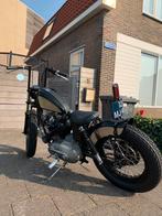 Custom Harley Sportster 1979 (UPDATE), Particulier, Chopper