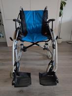 Rolstoel Exel G-lite Pro, Diversen, Rolstoelen, Ophalen, Inklapbaar, Gebruikt, Duwrolstoel