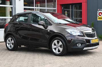Opel Mokka 1.4 Turbo 4x4 140pk | Trekhaak | Camera | Climate beschikbaar voor biedingen