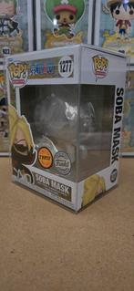 Onepeice soba mask chase 1277, Ophalen of Verzenden, Zo goed als nieuw