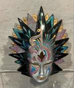 Vintage Venetiaans Masker 3, Verzenden