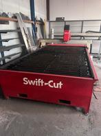 Cnc plasma snijtafel, swift cut, Ophalen