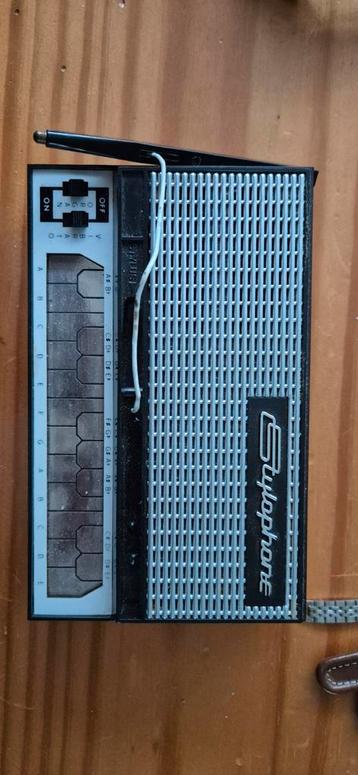 Vintage Stylophone - Klassieker! beschikbaar voor biedingen