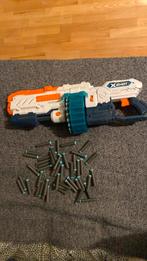 X-shot gun, Kinderen en Baby's, Speelgoed | Buiten | Actiespeelgoed, Ophalen, Zo goed als nieuw