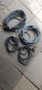 luidsprekerkabel met Neutrik connectors, Ophalen, Gebruikt, Speaker of Versterker