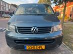 Volkswagen Transporter Bestel 2.5 TDI 96KW 1.0 2005, Auto's, Voorwielaandrijving, Origineel Nederlands, 6 stoelen, 750 kg