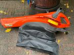 Bladblazer, Tuin en Terras, Bladblazers, Ophalen of Verzenden, Gebruikt, Elektrisch