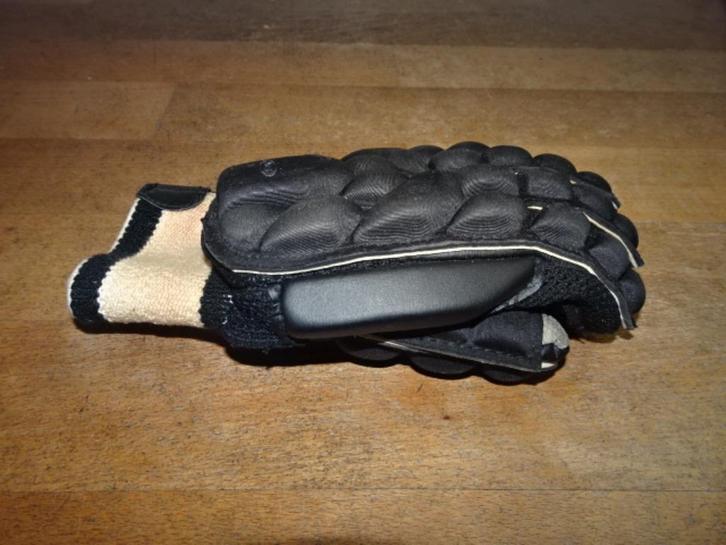 Hockeyhandschoen, Sport en Fitness, Hockey, Gebruikt, Kleding, Ophalen of Verzenden