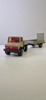 Matchbox super kings k30 unimog, Hobby en Vrije tijd, Ophalen of Verzenden, Zo goed als nieuw, Bus of Vrachtwagen, Matchbox