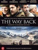 The Way Back [806], Alle leeftijden, Ophalen of Verzenden, Zo goed als nieuw, Actiethriller