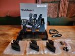Fanatec ClubSport v3 pedalen + PS5 DD1 F1 Wheelbase (20Nm), Ophalen of Verzenden, Zo goed als nieuw, Fanatec