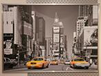 Afbeelding New York, ingelijst., Ophalen, Gebruikt, 125 cm of meer, Foto of Poster