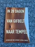 28 Dagen van Gifbelt naar Tempel - Detox Coach, Ophalen, Gelezen, Dieet en Voeding