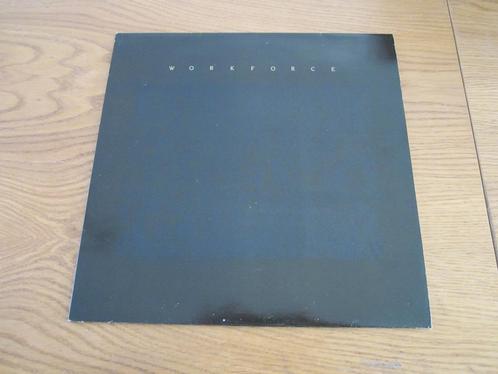 Workforce - Back in the good books 1986 Rorschach UK EP, Cd's en Dvd's, Vinyl | Rock, Gebruikt, Alternative, 12 inch, Ophalen