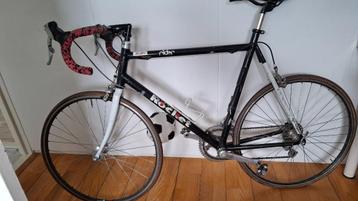 Old scool Racefiets beschikbaar voor biedingen