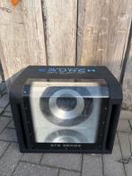 Subwoofer met Versterkerkabels, Auto diversen, Autospeakers, Ophalen, Gebruikt