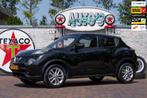 Nissan Juke 1.2 DIG-T S/S N-Connecta 85.700 km + NAP, Auto's, Nissan, Stof, 116 pk, Zwart, Bedrijf