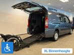 Fiat Scudo L2H1 Rolstoelbus XXL Rolstoel geschikt, 1883 kg, Gebruikt, 4 cilinders, 4 stoelen