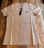 NIEUW! Stone island t-shirt beige - Maat M, Kleding | Heren, T-shirts, Ophalen of Verzenden, Nieuw, Beige
