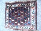 antiek oud handgeknoopt perzisch tapijt, Antiek en Kunst, Antiek | Kleden en Textiel, Ophalen of Verzenden