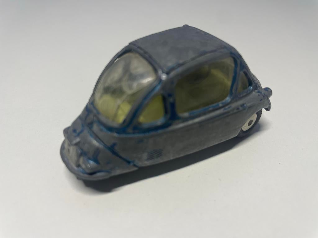 Corgi Toys Heinkel Speelgoedauto, Hobby en Vrije tijd, Modelauto's | 1:18, Ophalen of Verzenden, Gebruikt, Auto, Overige merken