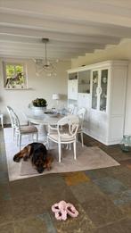 Eetkamer set Italiaans design, Huis en Inrichting, Complete inboedels, Ophalen